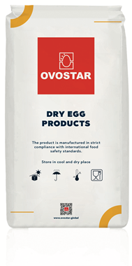 Białko w proszku 20kg - Ovostar